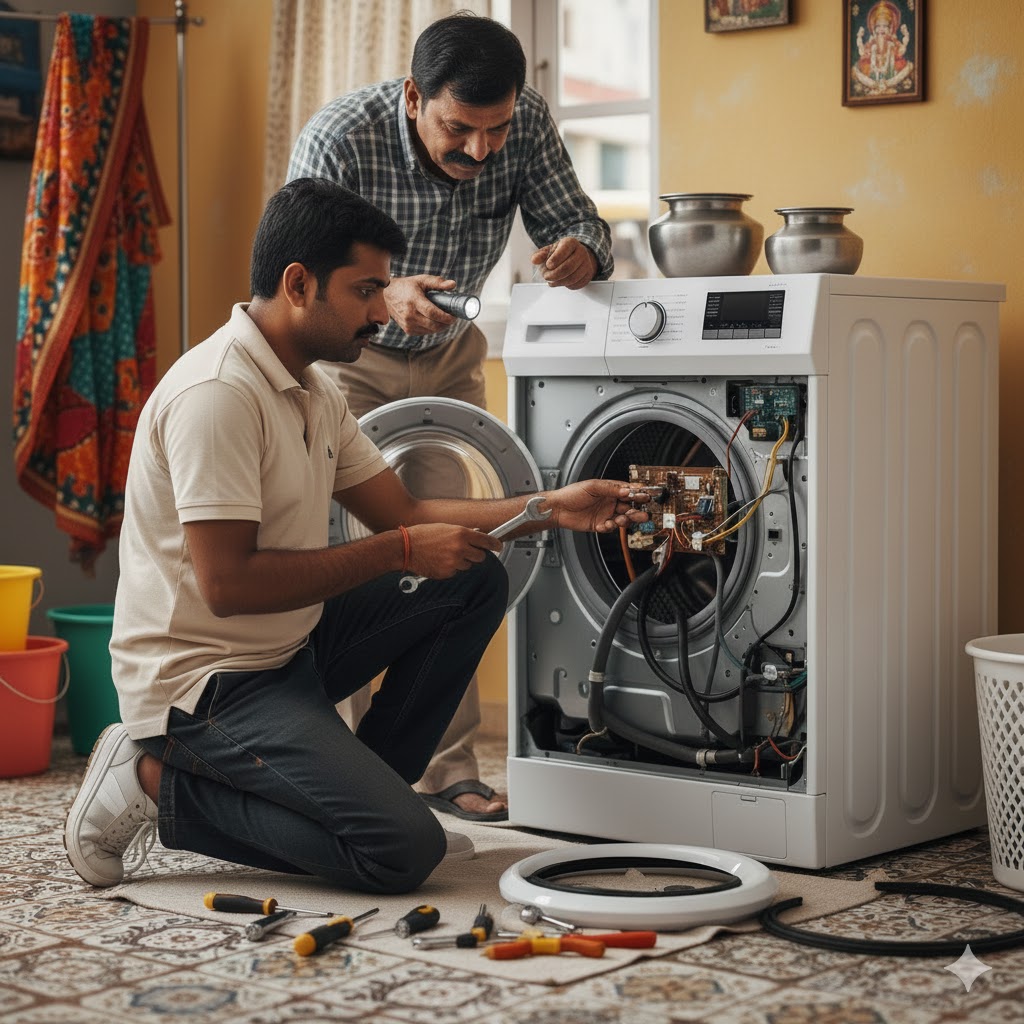 Washing Machine Repair